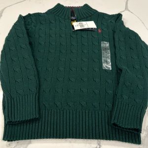 Boys Polo sweater